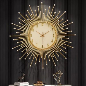 Đồng Hồ Trang Trí Cảnh Vật TG19