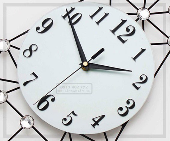 Đồng hồ treo tường Đà Nẵng
