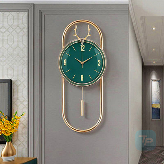 Đồng hồ quả lắc treo tường tại Đà Nẵng