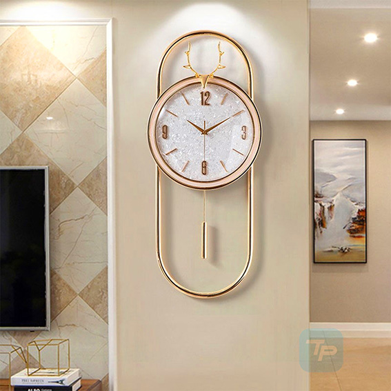 Đồng hồ quả lắc treo tường tại Đà Nẵng