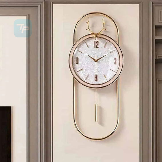 Đồng hồ quả lắc treo tường tại Đà Nẵng