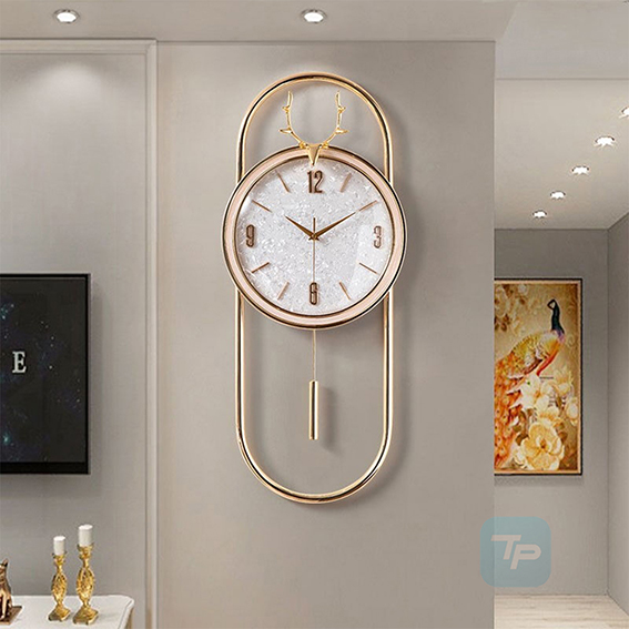 Đồng hồ quả lắc treo tường tại Đà Nẵng