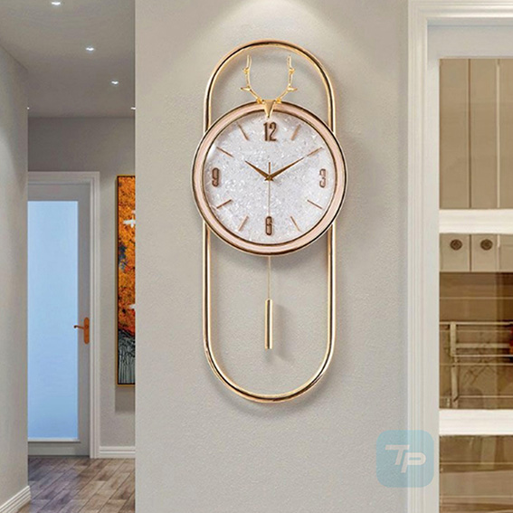 Đồng hồ quả lắc treo tường tại Đà Nẵng