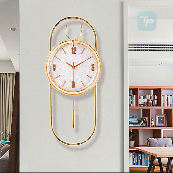 Đồng hồ quả lắc treo tường tại Đà Nẵng