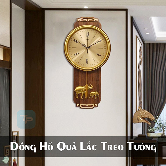Đồng hồ quả lắc tại Đà Nẵng