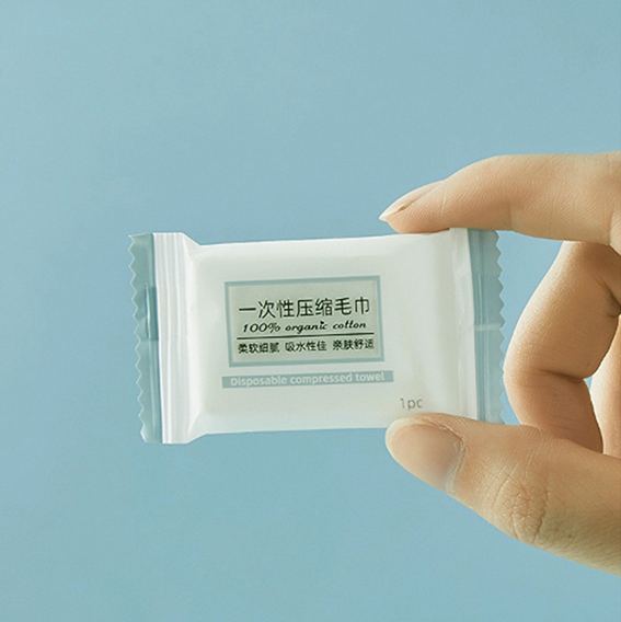 Khăn nén tại Đà Nẵng