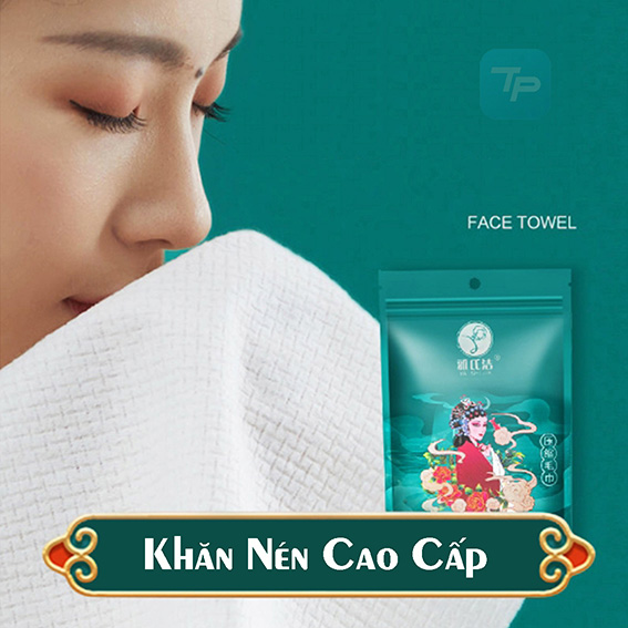 khăn nén tại Đà Nẵng