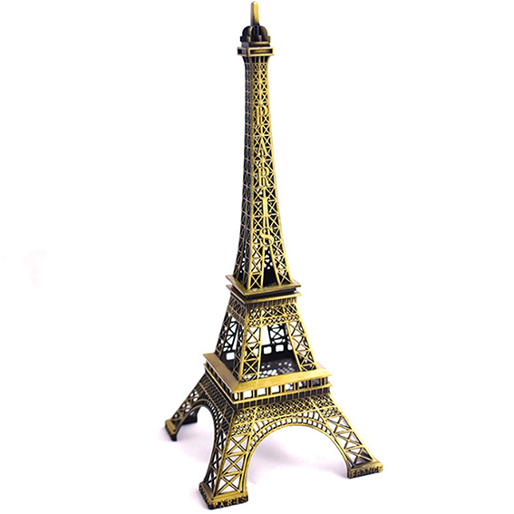 Mo hinh thap Eiffel