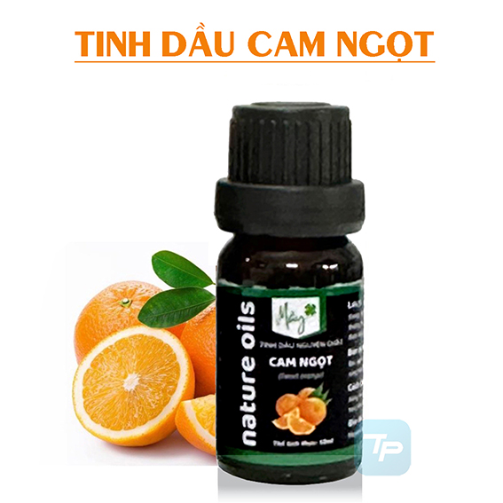 Tinh dầu tự nhiên tại Đà Nẵng