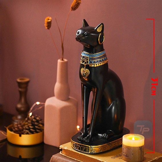 Thần Mèo Ai Cập