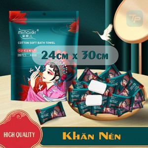 Shop THANH PHONG chuyên bán sỉ & lẻ Khăn Giấy Nén các loại. Cam kết sản phẩm chất lượng & giá cả cạnh tranh nhất.