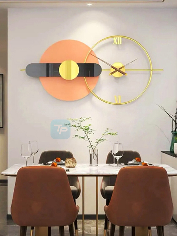 Đồng hồ treo tường decor tại Đà Nẵng