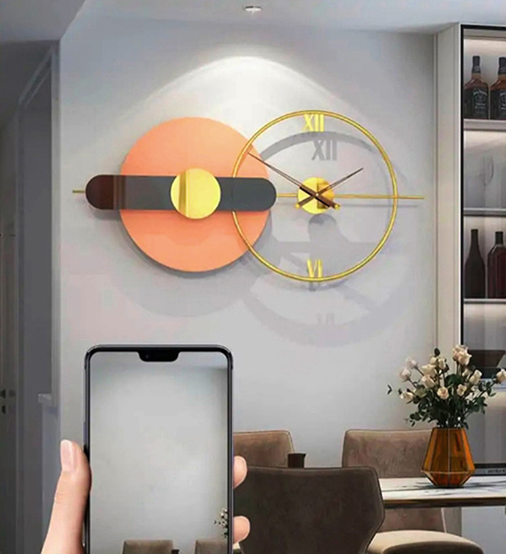 Đồng hồ treo tường decor tại Đà Nẵng
