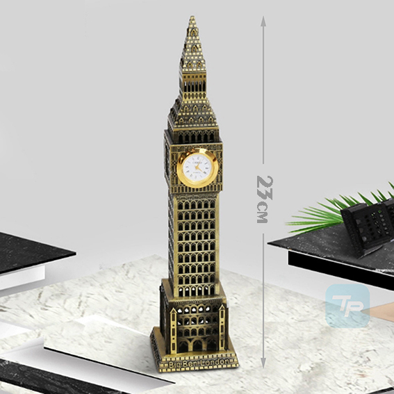 Thap dong ho Big Ben