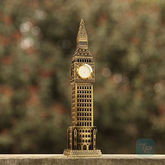 Thap dong ho Big Ben